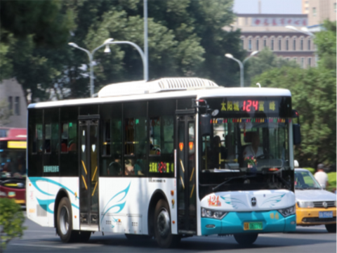 长春部分公交线路资源